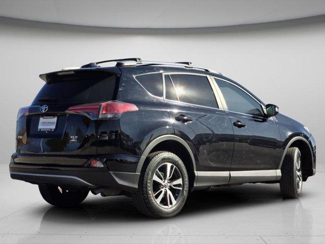 used 2017 Toyota RAV4 car, priced at $19,172