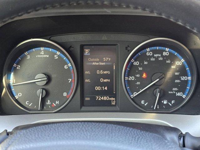 used 2017 Toyota RAV4 car, priced at $19,172