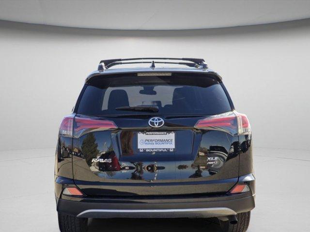 used 2017 Toyota RAV4 car, priced at $19,172