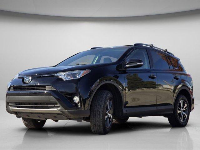 used 2017 Toyota RAV4 car, priced at $19,172