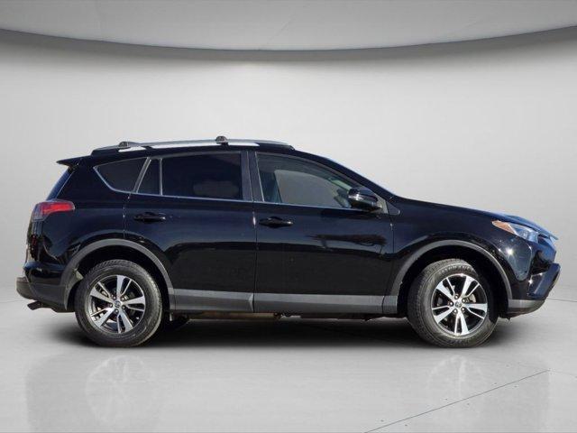 used 2017 Toyota RAV4 car, priced at $19,172