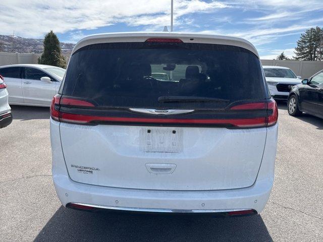 used 2022 Chrysler Pacifica car, priced at $19,466