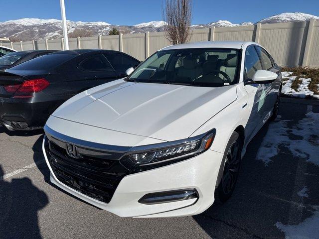 used 2019 Honda Accord Hybrid car, priced at $22,558