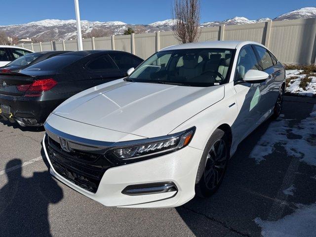 used 2019 Honda Accord Hybrid car, priced at $22,558