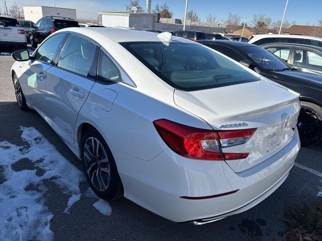 used 2019 Honda Accord Hybrid car, priced at $22,558