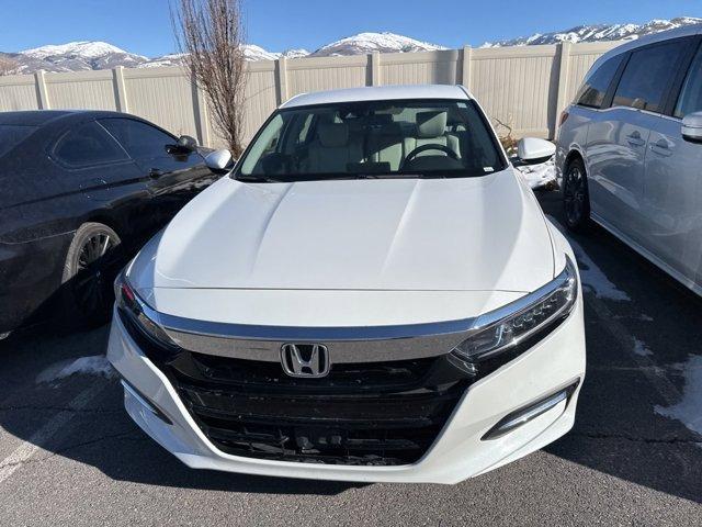 used 2019 Honda Accord Hybrid car, priced at $22,558