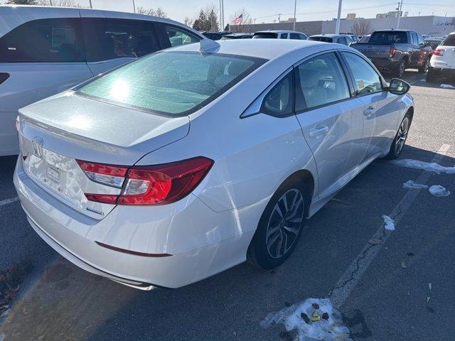 used 2019 Honda Accord Hybrid car, priced at $22,558