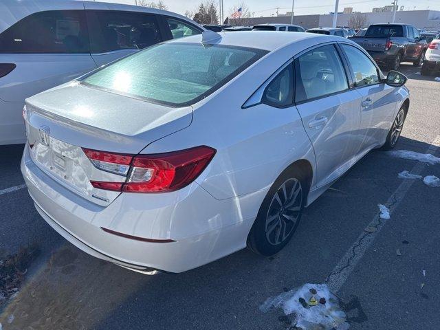 used 2019 Honda Accord Hybrid car, priced at $22,558