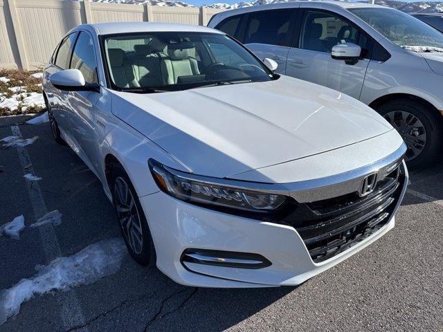 used 2019 Honda Accord Hybrid car, priced at $22,558