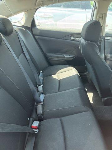 used 2017 Honda Civic car, priced at $12,818