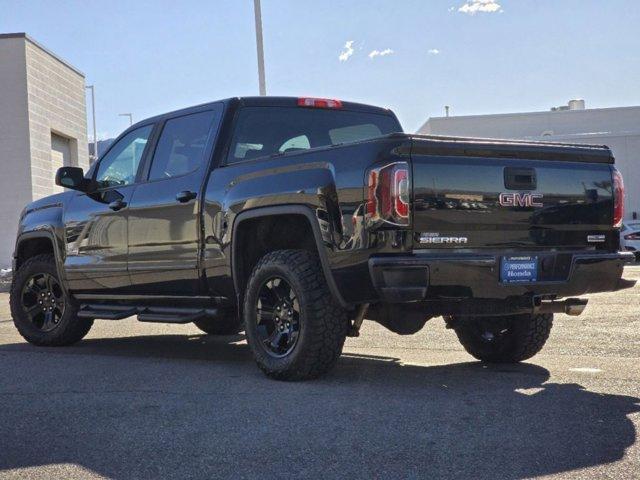 used 2017 GMC Sierra 1500 car, priced at $30,217