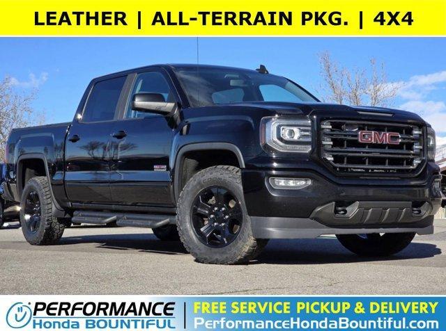 used 2017 GMC Sierra 1500 car, priced at $30,217