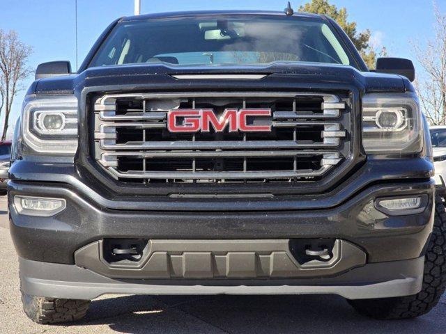 used 2017 GMC Sierra 1500 car, priced at $30,217