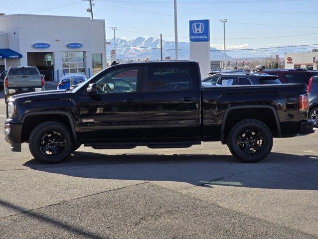 used 2017 GMC Sierra 1500 car, priced at $30,217