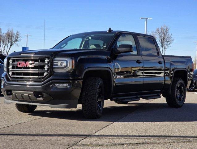 used 2017 GMC Sierra 1500 car, priced at $30,217