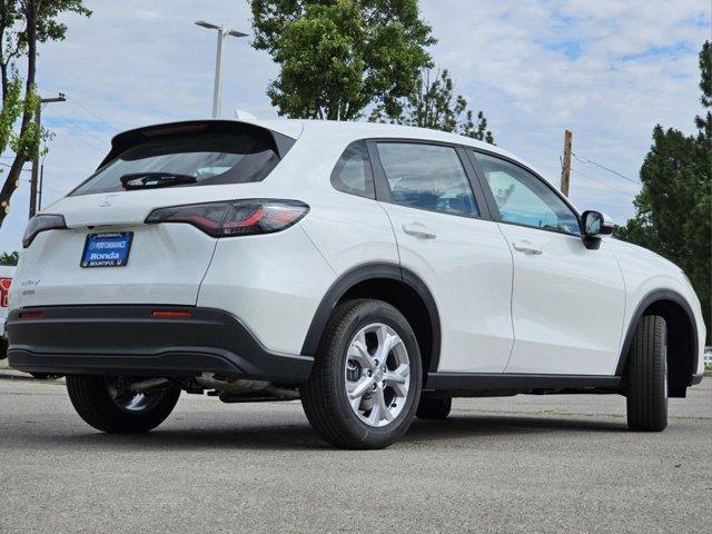 new 2025 Honda HR-V car, priced at $27,941