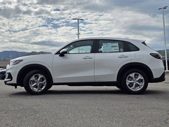 new 2025 Honda HR-V car, priced at $27,941