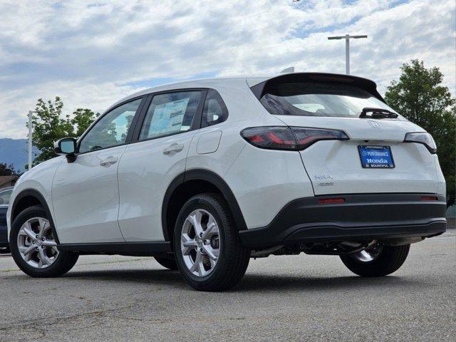 new 2025 Honda HR-V car, priced at $27,941