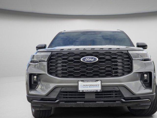 used 2025 Ford Explorer car, priced at $37,595