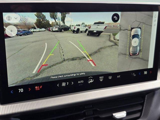 used 2025 Ford Explorer car, priced at $37,595