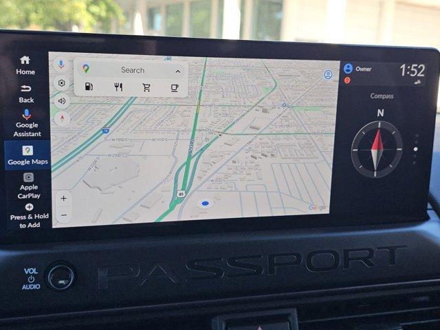 new 2026 Honda Passport car, priced at $47,858