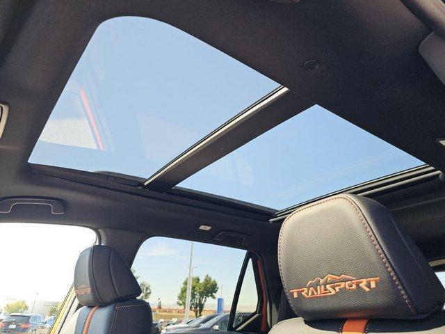 new 2026 Honda Passport car, priced at $47,858