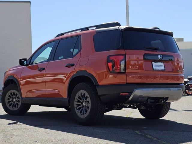 new 2026 Honda Passport car, priced at $47,858
