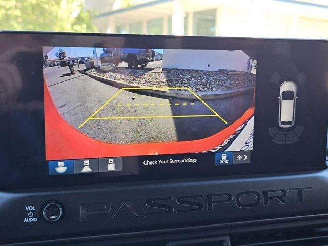 new 2026 Honda Passport car, priced at $47,858