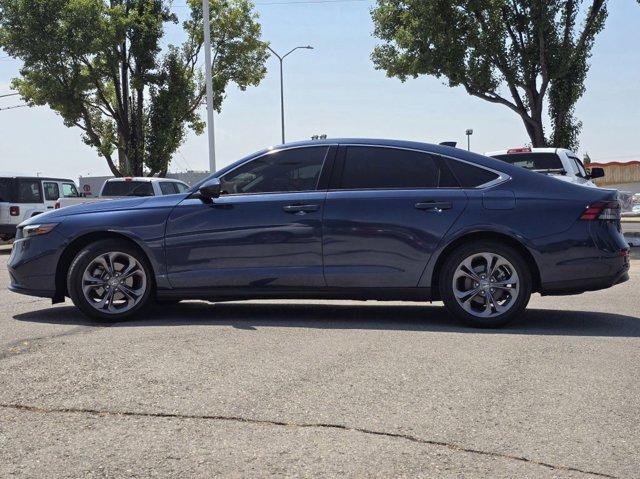 used 2024 Honda Accord car, priced at $24,724