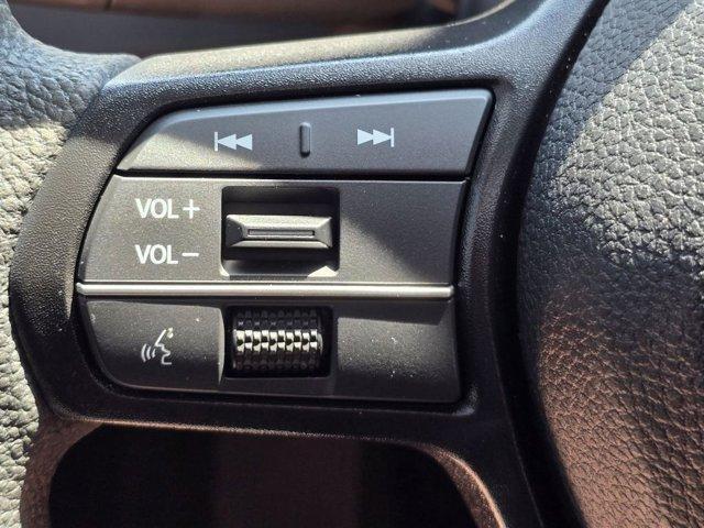 used 2024 Honda Accord car, priced at $24,724