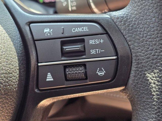 used 2024 Honda Accord car, priced at $24,724