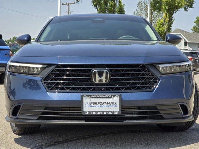 used 2024 Honda Accord car, priced at $24,724