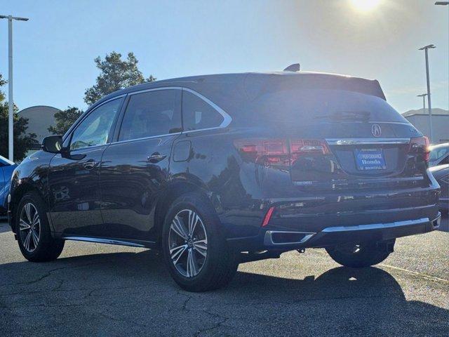 used 2018 Acura MDX car, priced at $20,633