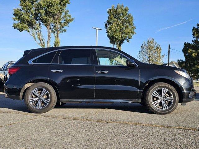 used 2018 Acura MDX car, priced at $20,633