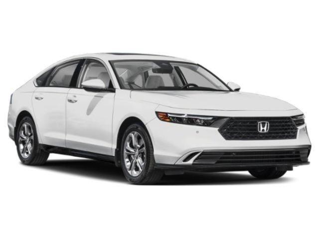 new 2025 Honda Accord Hybrid car, priced at $36,101