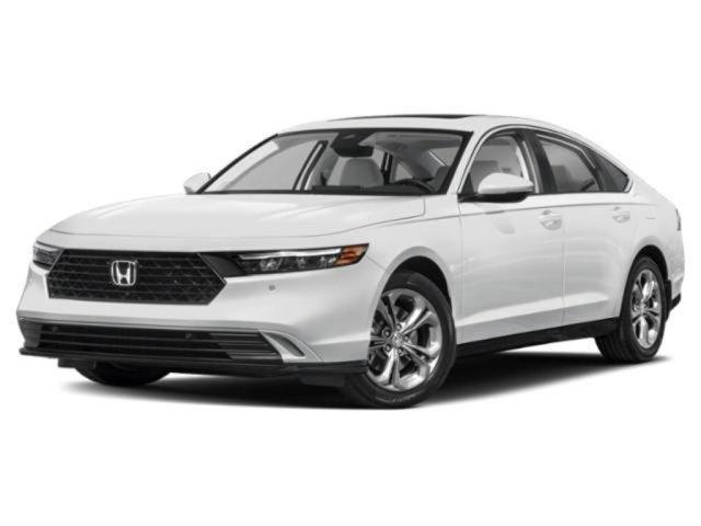 new 2025 Honda Accord Hybrid car, priced at $36,101