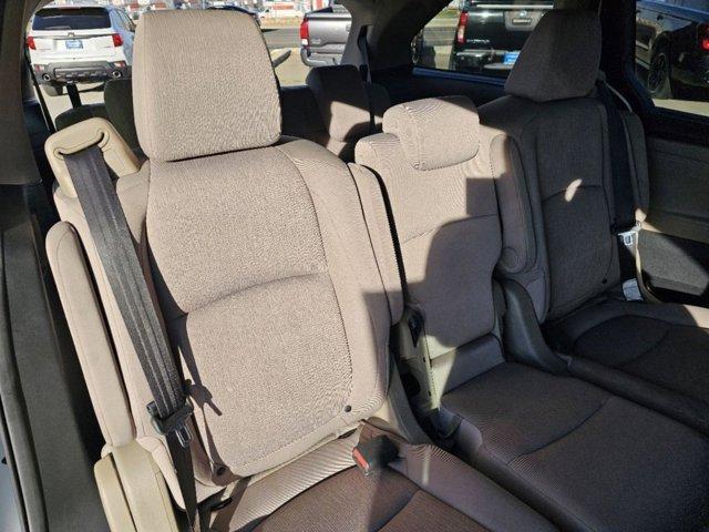 used 2018 Honda Odyssey car, priced at $22,963