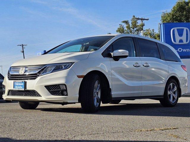 used 2018 Honda Odyssey car, priced at $22,963