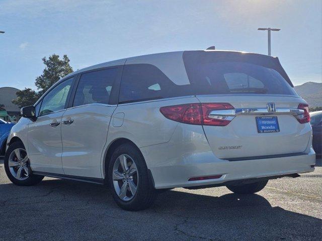 used 2018 Honda Odyssey car, priced at $22,963