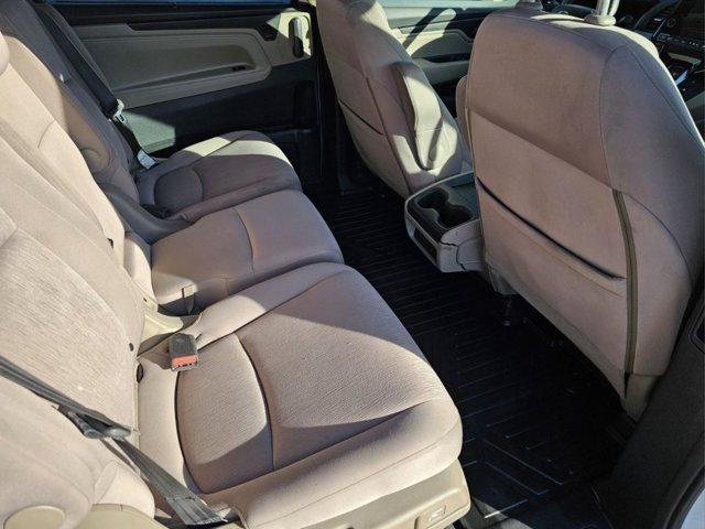 used 2018 Honda Odyssey car, priced at $22,963