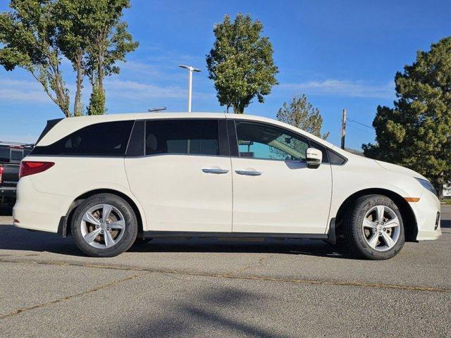 used 2018 Honda Odyssey car, priced at $22,963