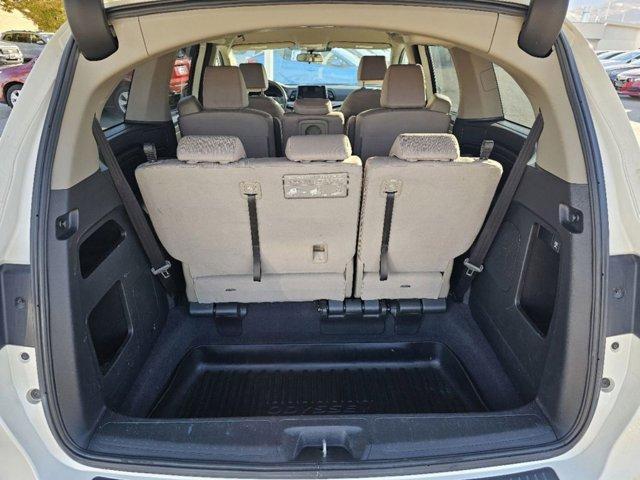 used 2018 Honda Odyssey car, priced at $22,963