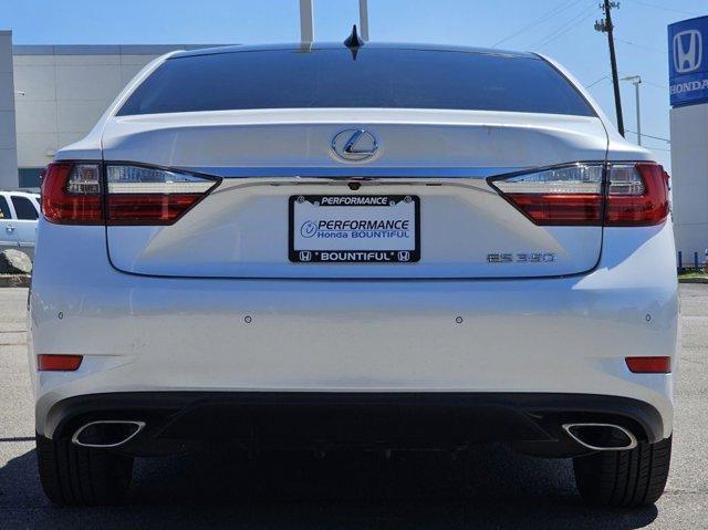 used 2016 Lexus ES 350 car, priced at $23,365