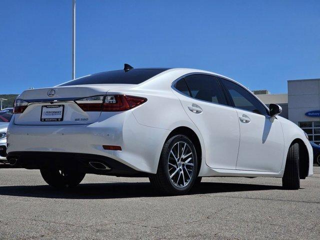 used 2016 Lexus ES 350 car, priced at $23,365