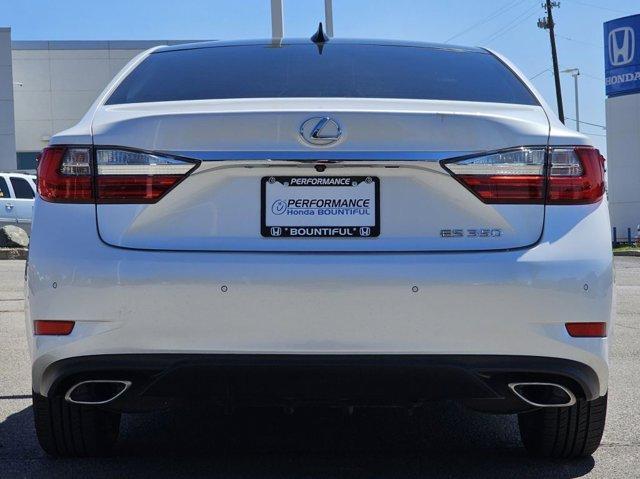 used 2016 Lexus ES 350 car, priced at $23,699