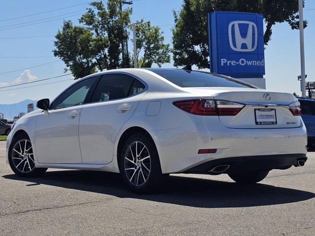 used 2016 Lexus ES 350 car, priced at $23,699