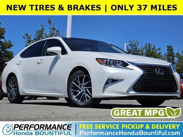 used 2016 Lexus ES 350 car, priced at $23,365