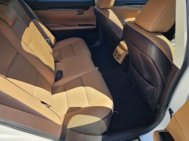used 2016 Lexus ES 350 car, priced at $23,699