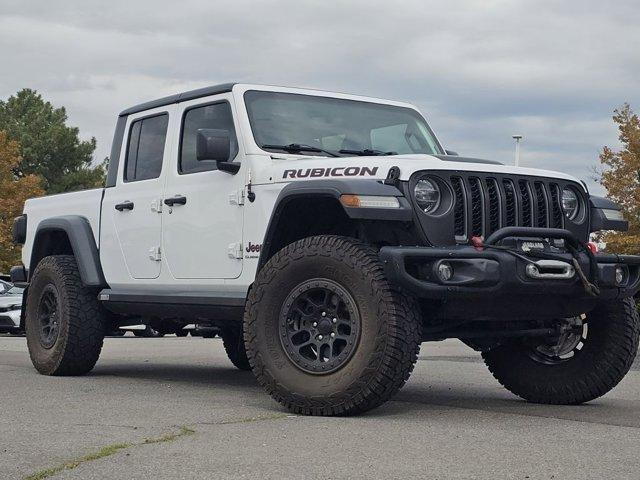 used 2020 Jeep Gladiator car, priced at $32,495