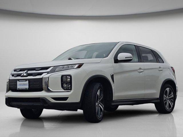 used 2021 Mitsubishi Outlander Sport car, priced at $14,610